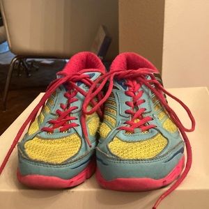 FILA Multicolor Tennis Shoes